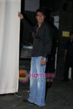 Ajay Devgan unveils the first look of Raajneeti in Juhu Mumbai on 26th Nov 2009 (14).JPG